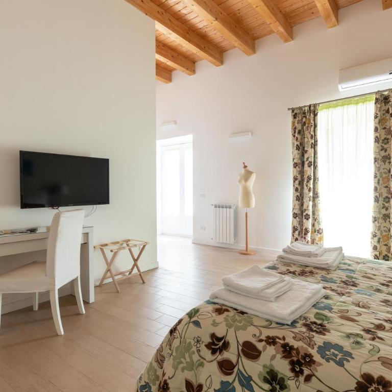 Il Sonno dei Giusti Apartment by DomuSicily - Loft - 4