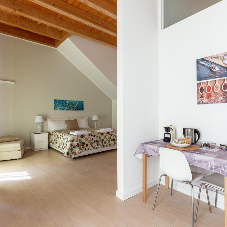 Il Sonno dei Giusti Apartment by DomuSicily - Loft - 7