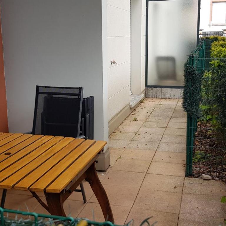 Chez Damien - Apartment with Terrace - 3