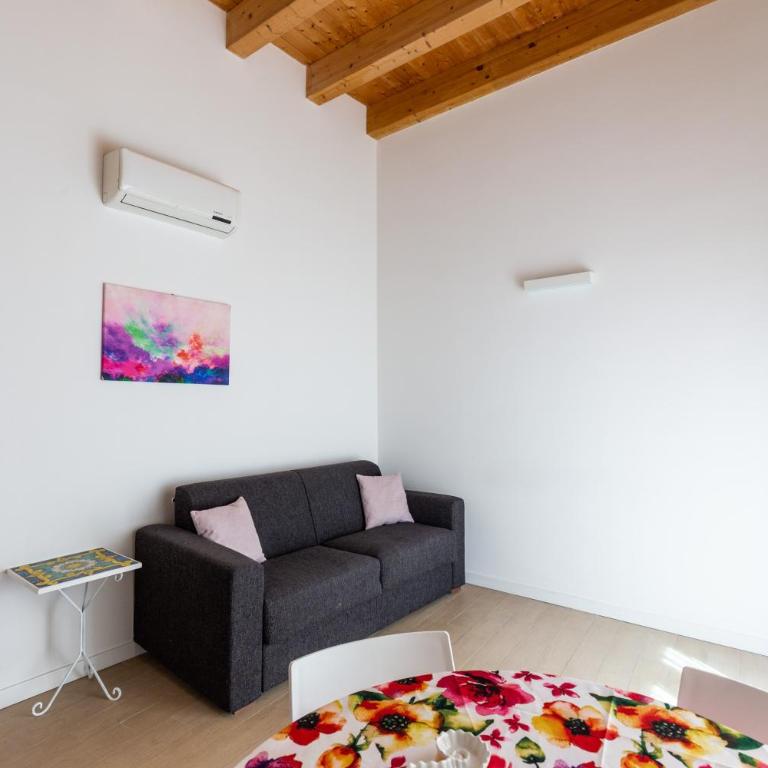 Il Sonno dei Giusti Apartment by DomuSicily - Apartment - 2