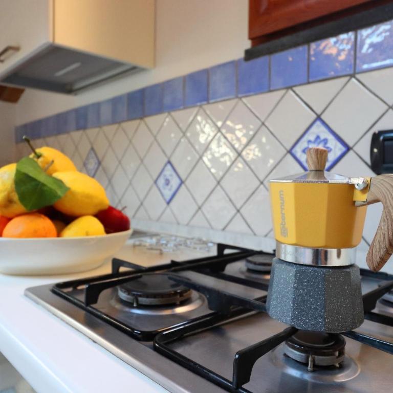 De Vivo Realty - Anthony House Sorrento - Appartamento con 2 Camere da Letto - 10