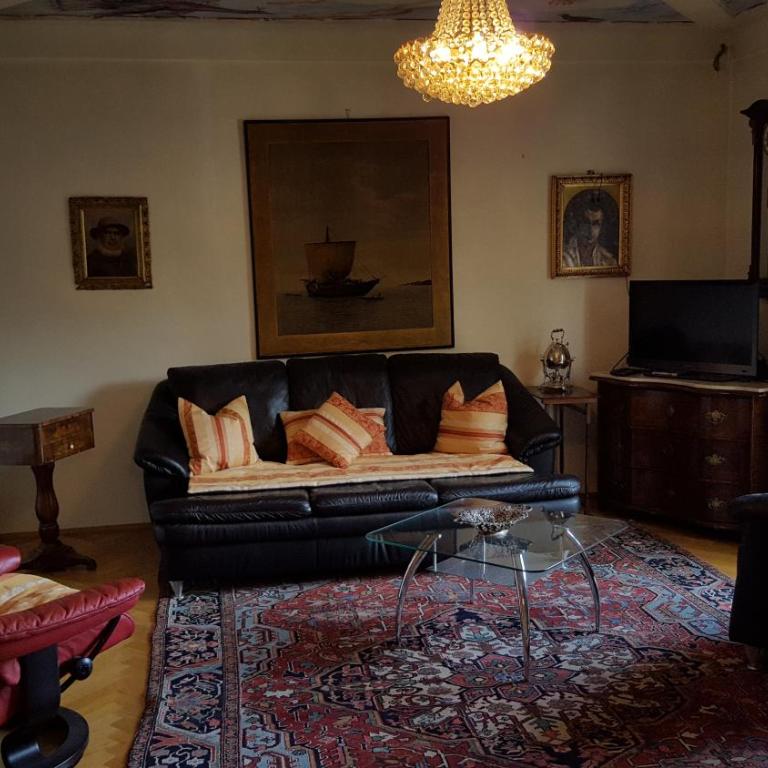 Villa Stephanie Ehrenhausen App.Maximilian - Apartment mit 1 Schlafzimmer - 9
