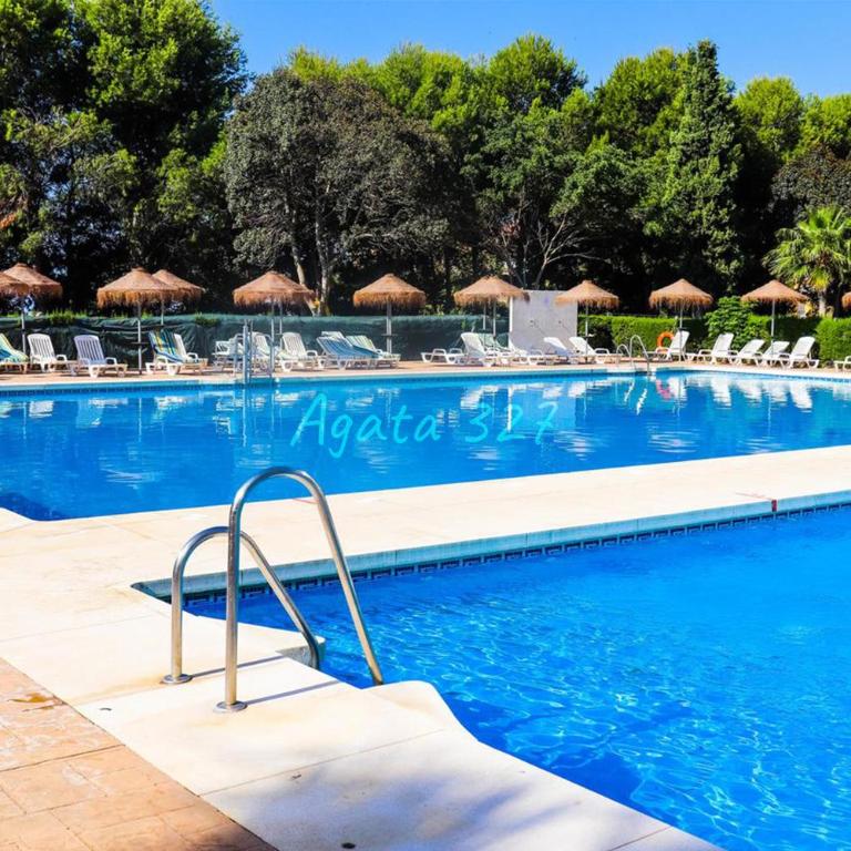Warm Studio in Benalmadena - Apartamento Estudio - 13