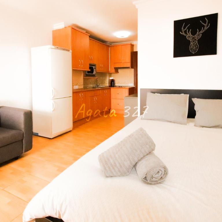 Warm Studio in Benalmadena - Apartamento Estudio - 4