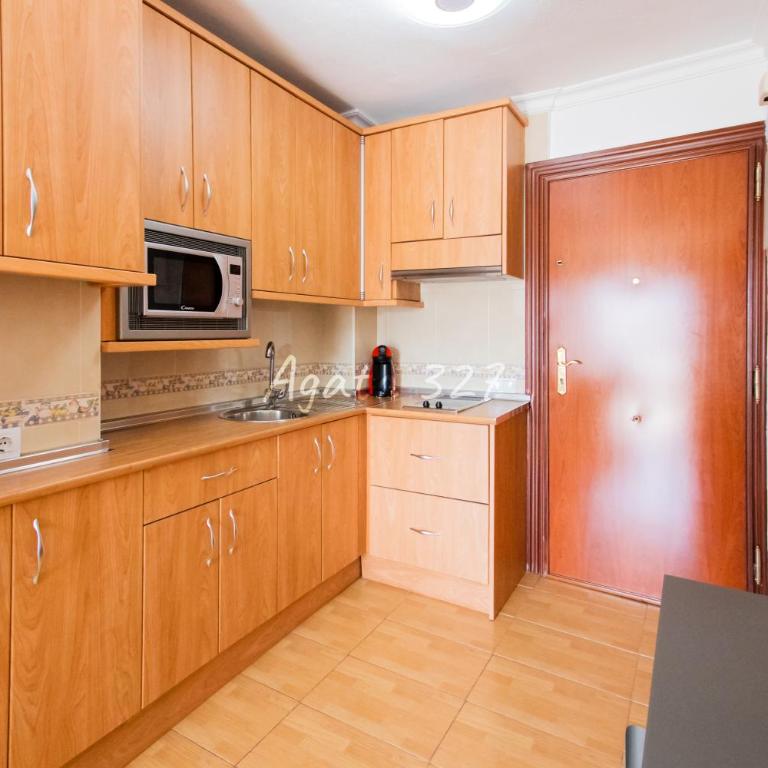 Warm Studio in Benalmadena - Apartamento Estudio - 7