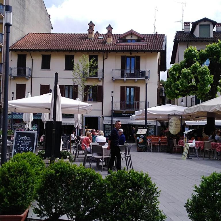 Nel cuore di Stresa - Appartamento con 2 Camere da Letto - 22
