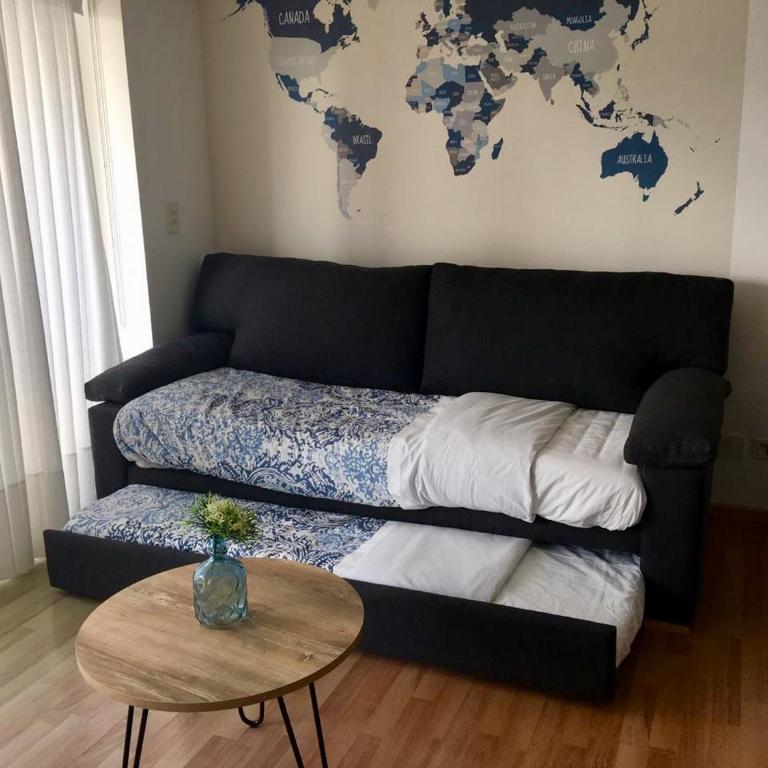 Palermo Trendy Studio - Apartamento de 1 dormitorio - 10