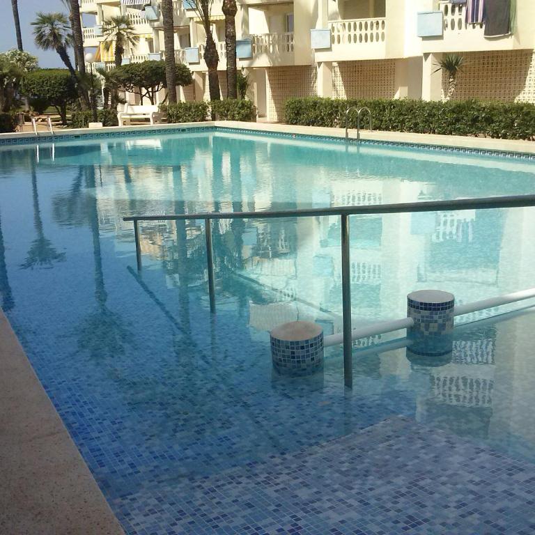 Apartamento con vistas al mar - Two-Bedroom Apartment - 17