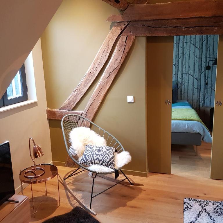 Centre historique l'authentique Saint Nicolas ou le bourdon de la Cathédrale - Appartement 1 Chambre - 39