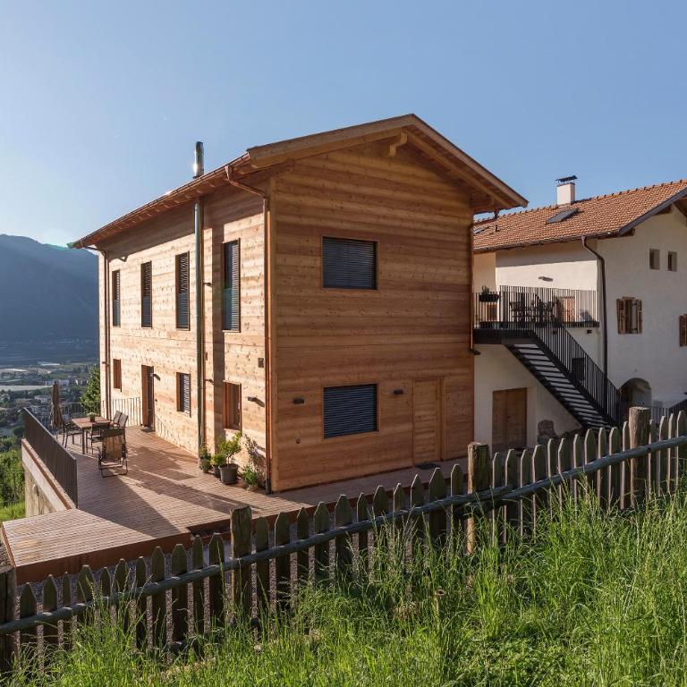 Greiterhof - Appartamento con 2 Camere da Letto - 11