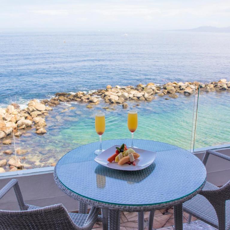 Costa Sur All Inclusive Resort - Suite Principal con terraza con vistas al mar - 1