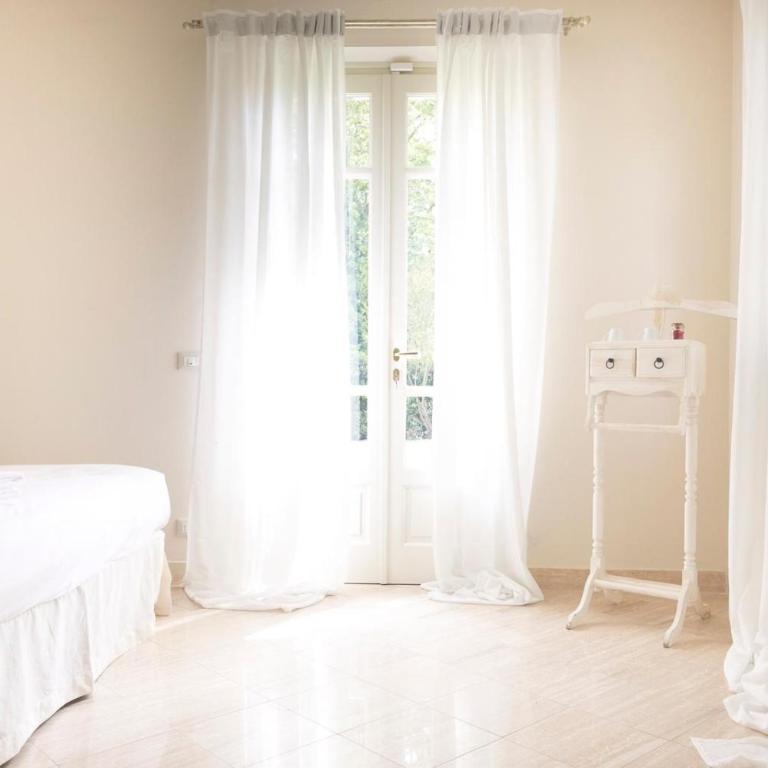 Relais Villa Isabel - Camera Matrimoniale Deluxe - 2
