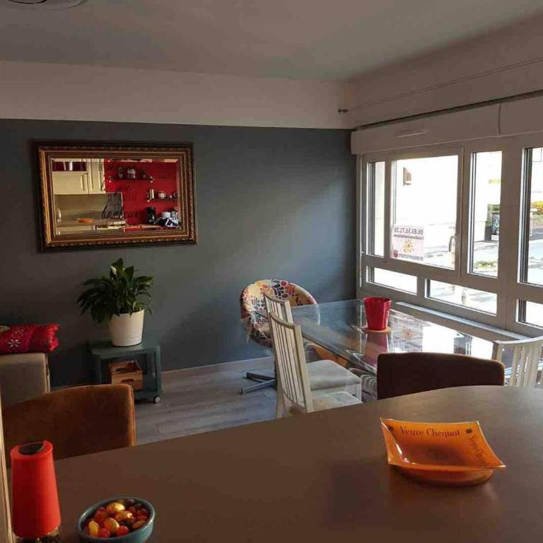 Appartement Prémium 2 grandes chambres, proches centre-ville et parking gratuit - Appartamento - 12