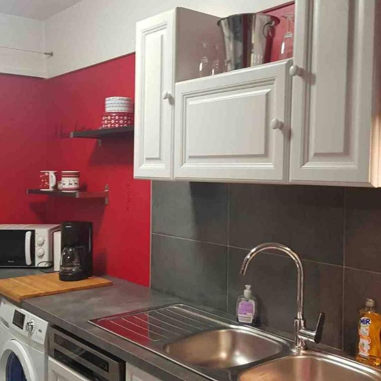 Appartement Prémium 2 grandes chambres, proches centre-ville et parking gratuit - Appartamento - 5