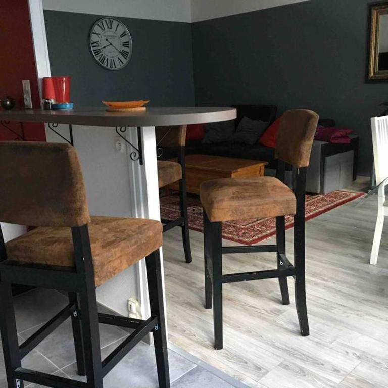 Appartement Prémium 2 grandes chambres, proches centre-ville et parking gratuit - Appartamento - 14