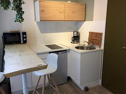 MON FARE - Studio avec Vue sur Jardin - 5