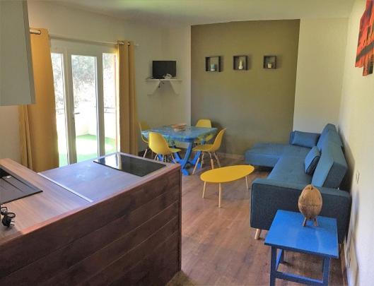 MON FARE - Appartement avec Terrasse - 8