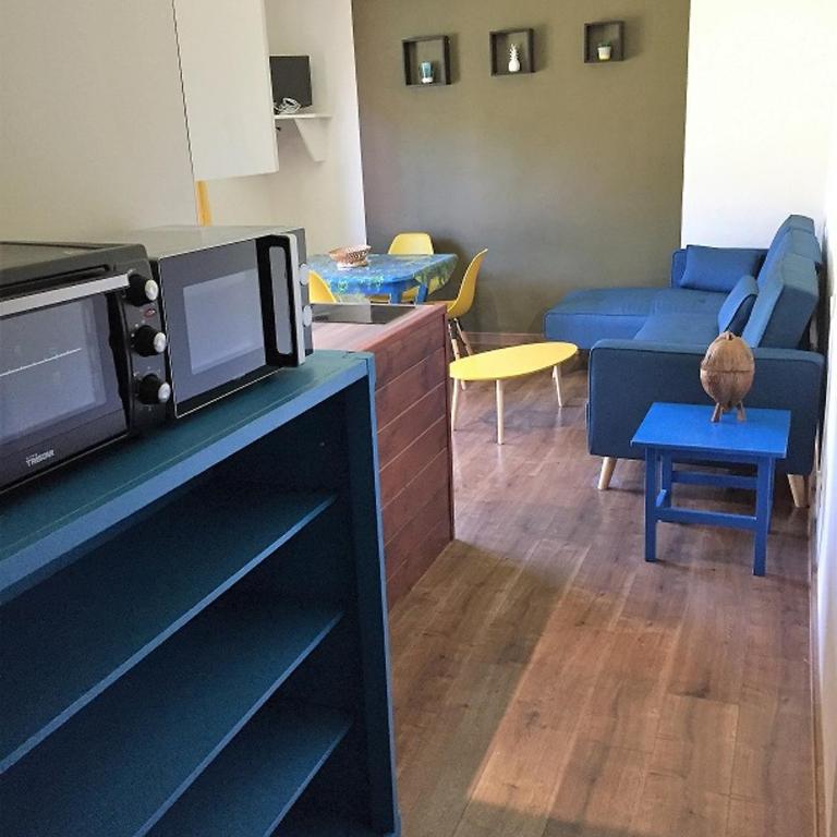 MON FARE - Appartement avec Terrasse - 4