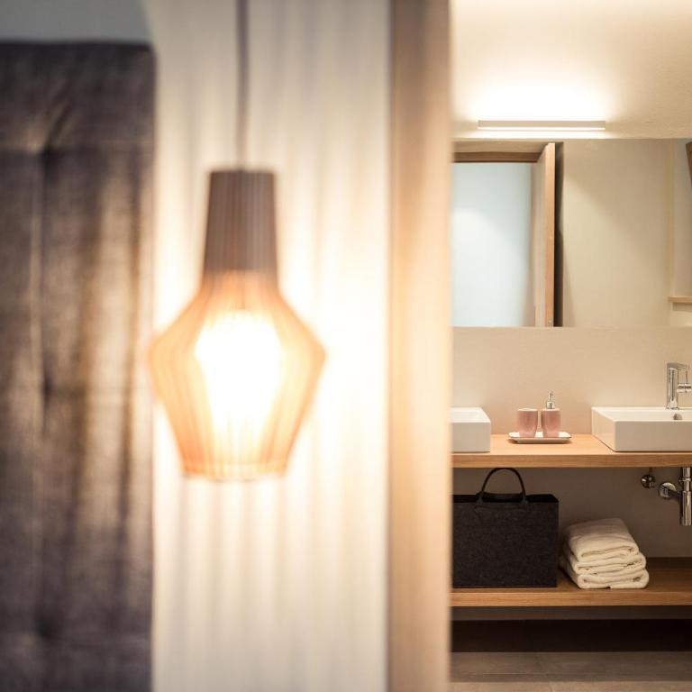 SOFTALPIN Garden Suites - Appartamento con 2 Camere da Letto - 28