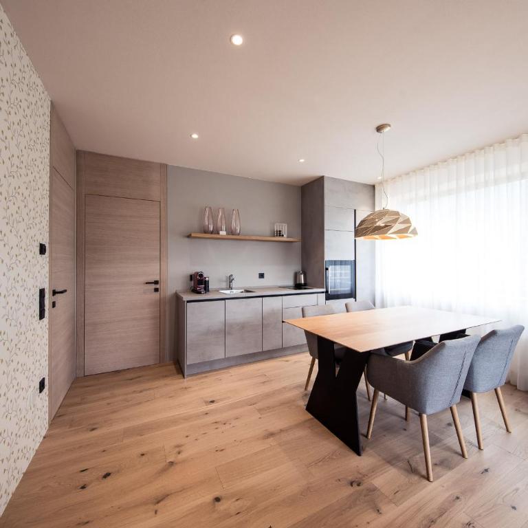 SOFTALPIN Garden Suites - Appartamento con 2 Camere da Letto - 3