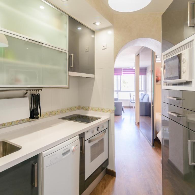 Apartamento costa del oro - Apartamento Estudio - 11