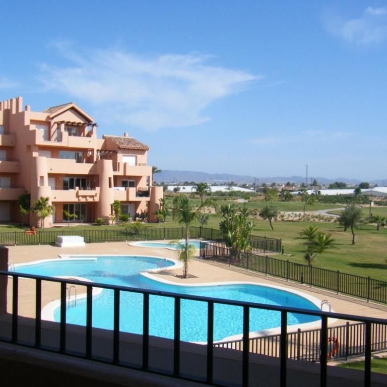 PedroRoca 285938-A Murcia Holiday Rentals Property - Apartamento de 2 dormitorios - 1
