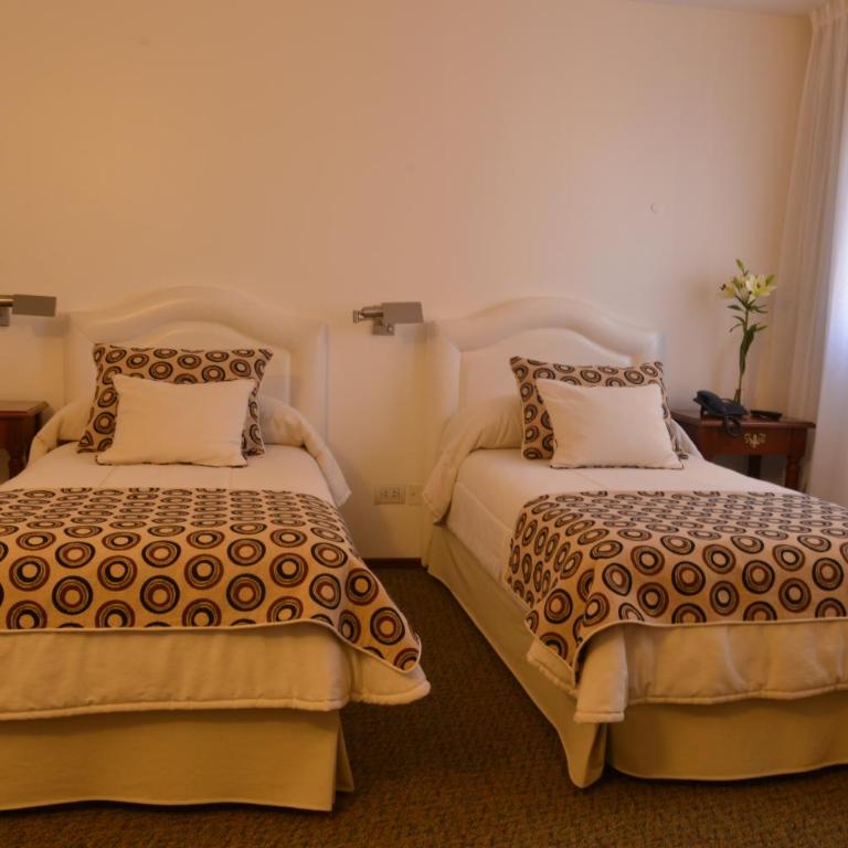 Hotel de la Cañada - Habitación Doble Superior - 2 camas - 2