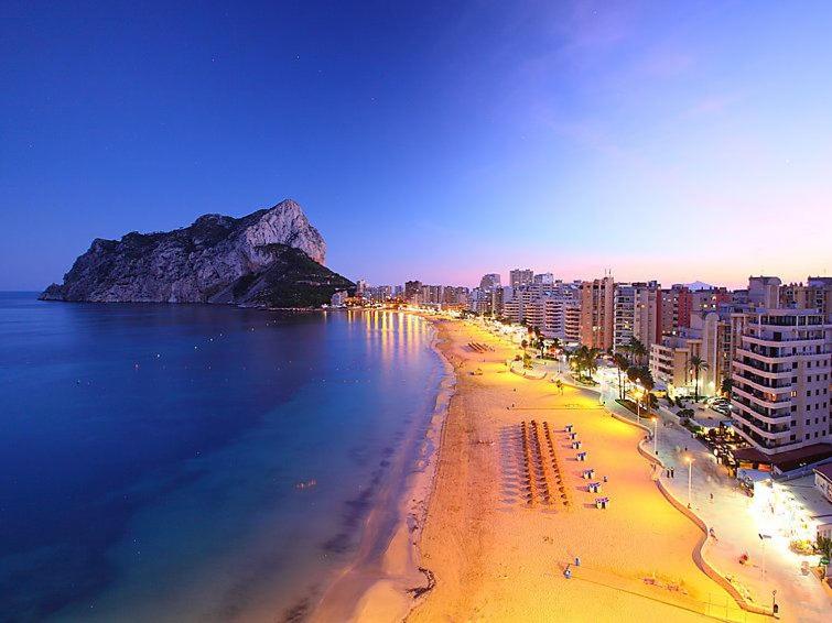 El Amanecer de Calpe 2 - Apartamento de 1 dormitorio - 23