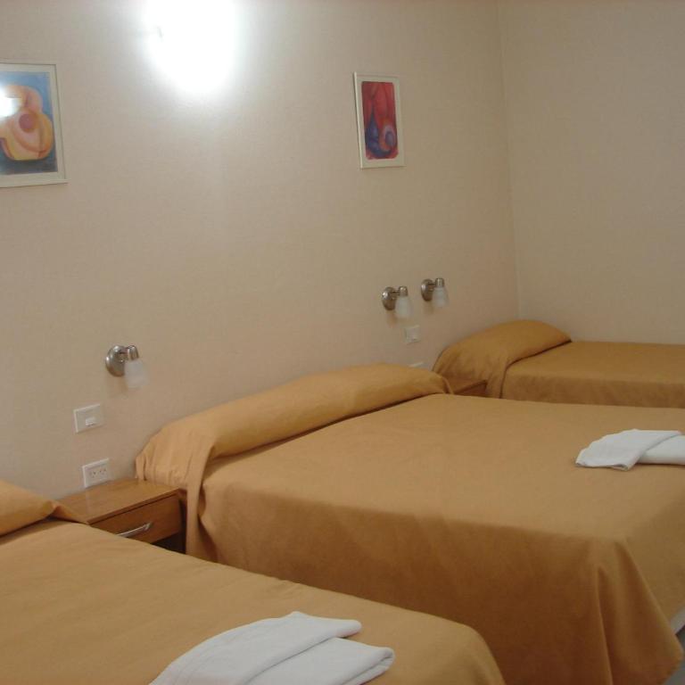 Cheltum Hotel - Double Room - 1