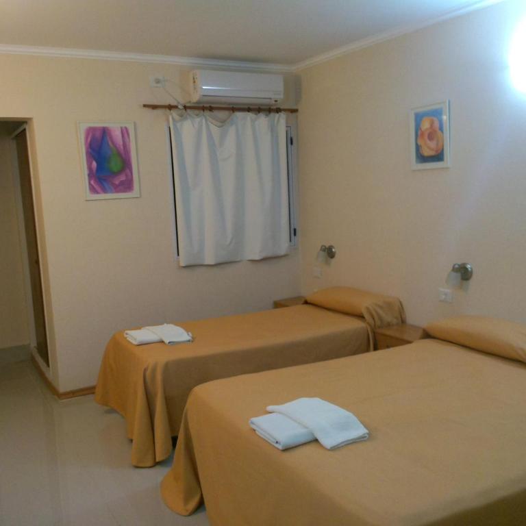 Cheltum Hotel - Habitación cuádruple - 1