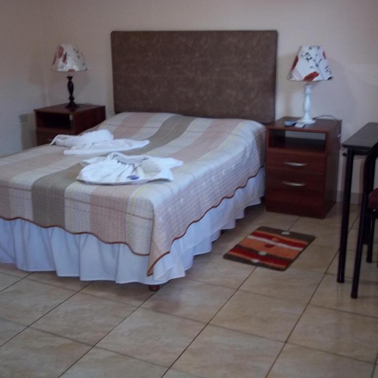 Posada Iguazu Royal - Habitación Doble Estándar - 1 o 2 camas - 2