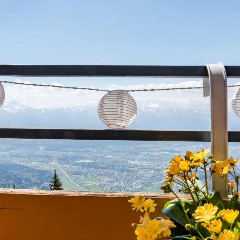 MOOKI Mountain & Pool Gerlitzen Apartment - Apartment mit Balkon - 7