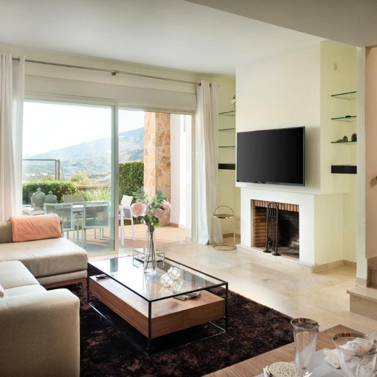 Luxury townhouse La Cala Golf Resort (Golf, Beach, Nature and Amazing views) - Stadthaus mit 2 Schlafzimmern - 15