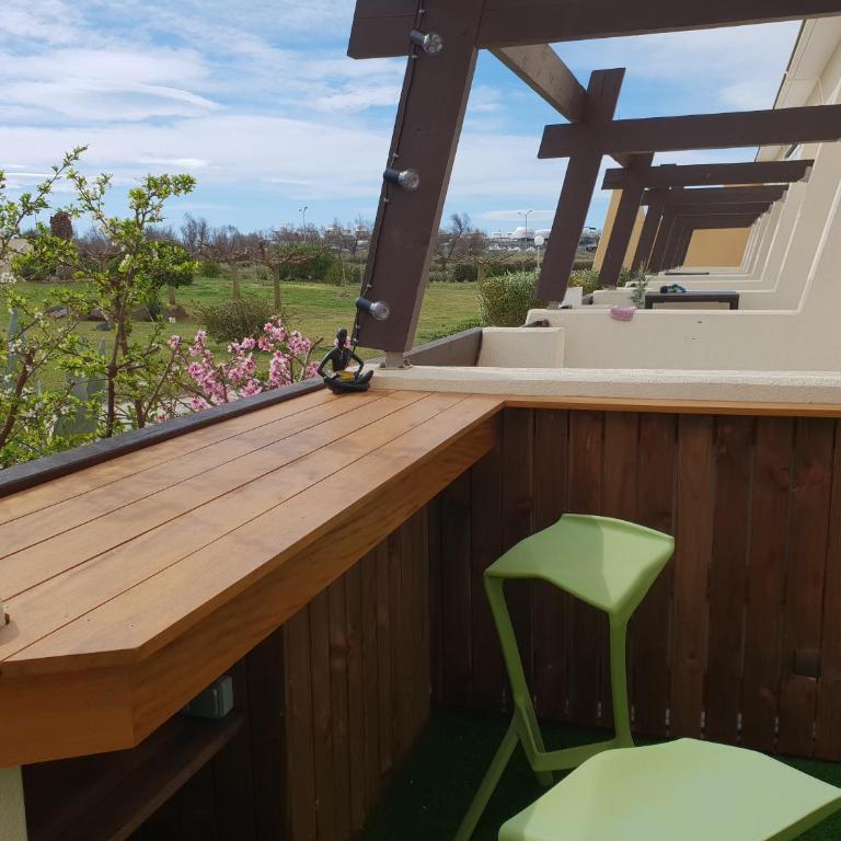 Studio Naturiste P.Nature 6 - Appartement 1 Chambre - 20