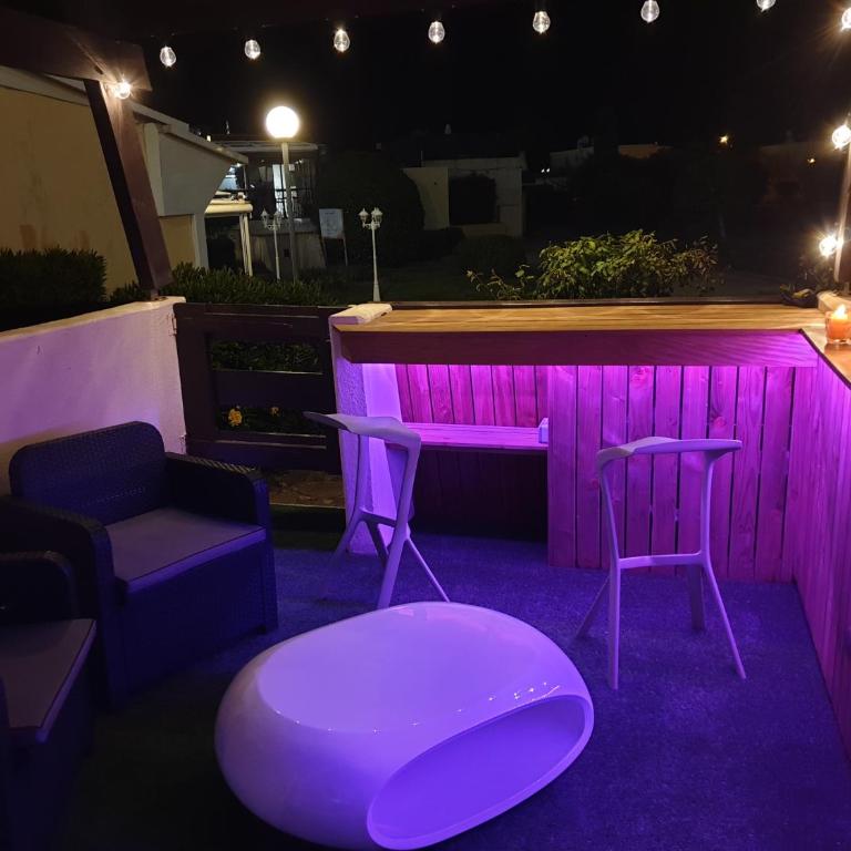 Studio Naturiste P.Nature 6 - Appartement 1 Chambre - 4