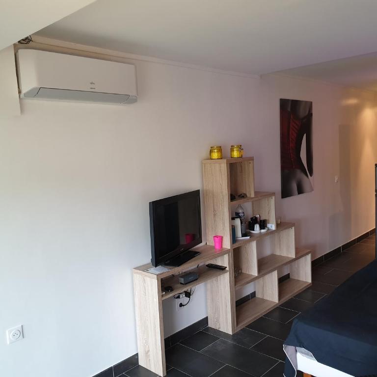 Studio Naturiste P.Nature 6 - Appartement 1 Chambre - 8