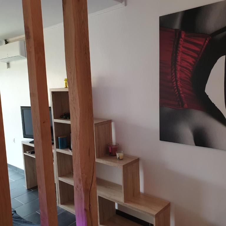 Studio Naturiste P.Nature 6 - Appartement 1 Chambre - 9