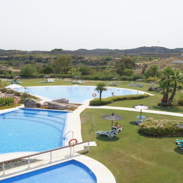 Parque Botanico Resort & Country Club - Apartamento de 2 dormitorios - 1