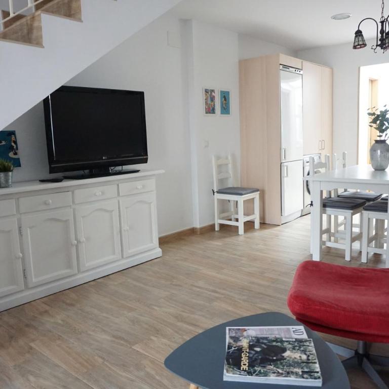 Adosado en playa de la Barrosa, casa Carlota - Apartamento de 3 dormitorios - 6