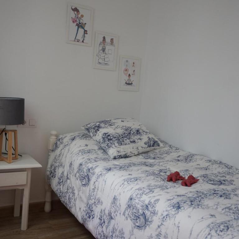 Adosado en playa de la Barrosa, casa Carlota - Apartamento de 3 dormitorios - 11