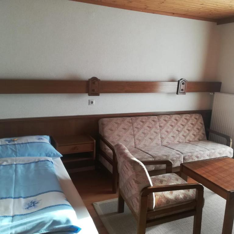 Gästehaus Pehab - Apartment mit 1 Schlafzimmer - 7