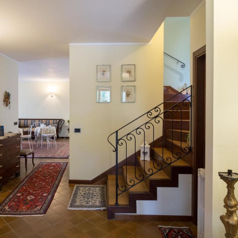 La Via Francigena B&B - Deluxe Family Room - 6