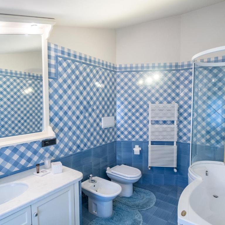 La Via Francigena B&B - Double Room with Private Bathroom - 3
