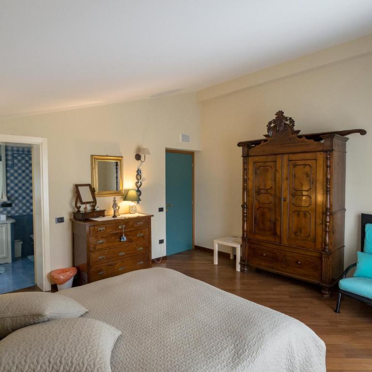 La Via Francigena B&B - Double Room with Private Bathroom - 2