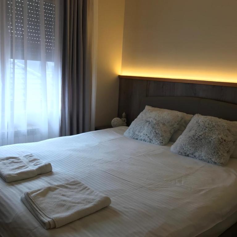 Lux Apartments Janjic - Apartman - 23