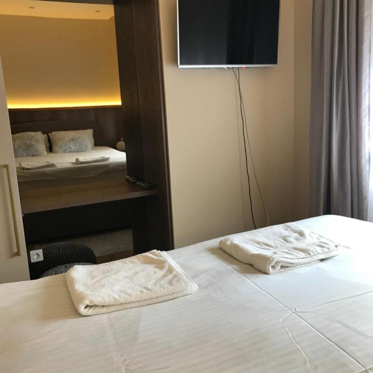 Lux Apartments Janjic - Apartman - 22