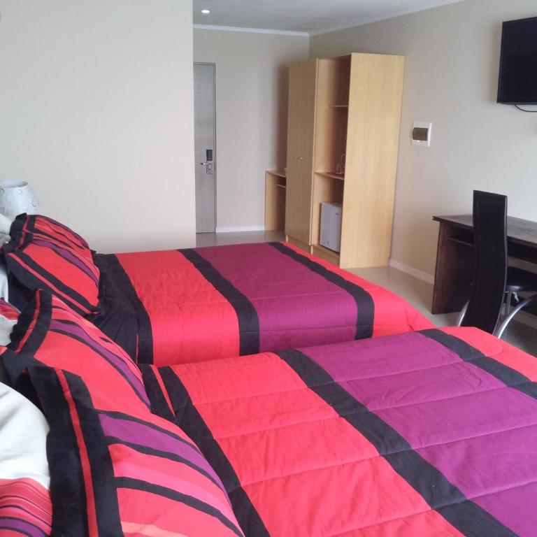 Hotel Astore Suites - Habitación Doble - 2 camas - 2