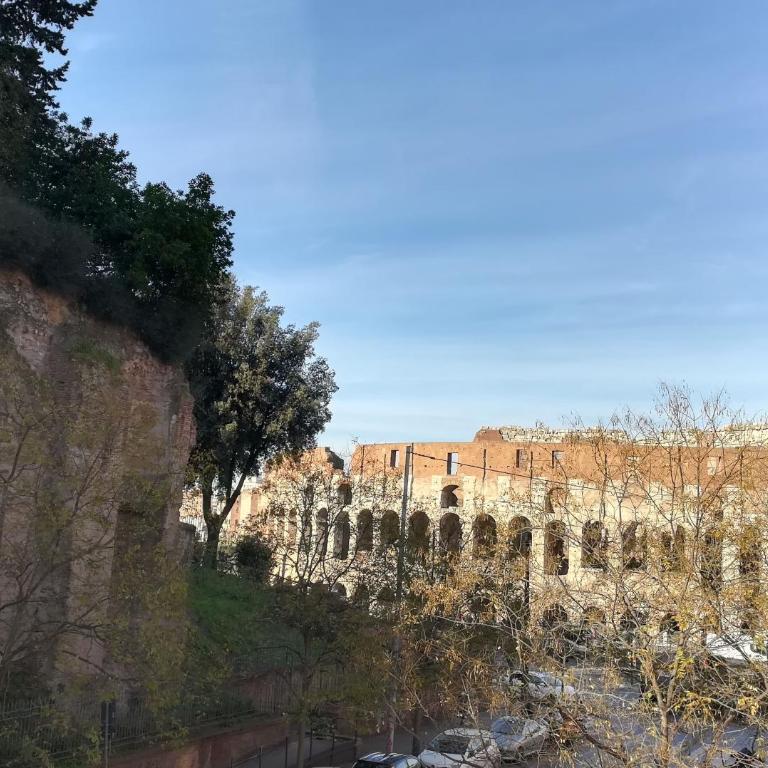 COLOSSEUM MUSIC DESIGN Guest House - Camera Queen Superior - 3