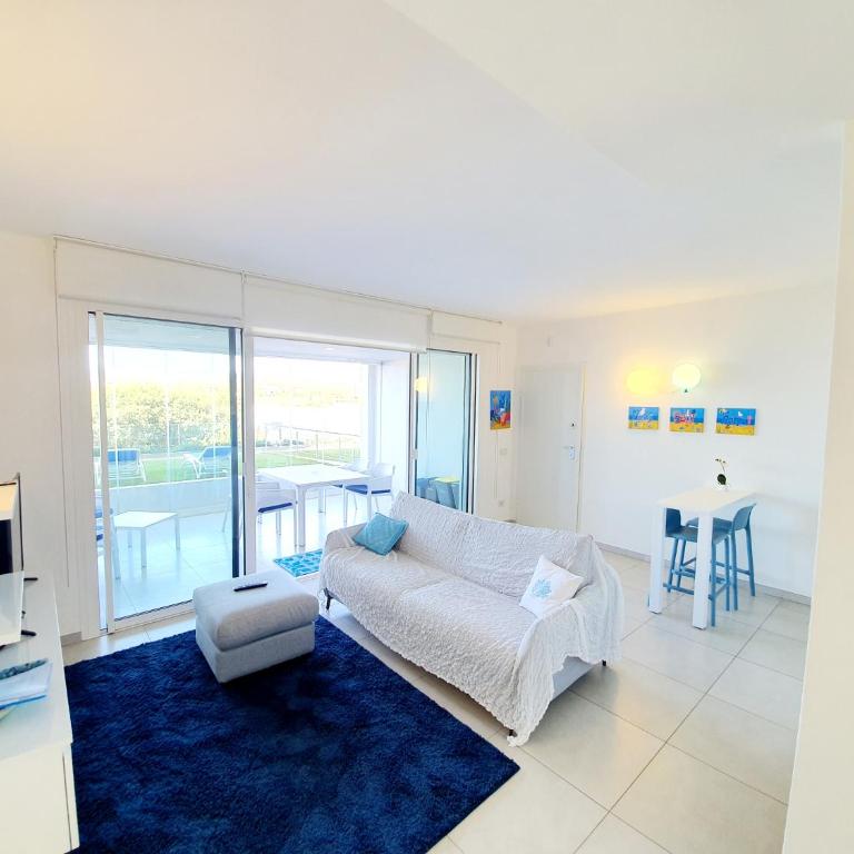 Appartamento delfini sul mare - Appartamento con Vista Mare - 12