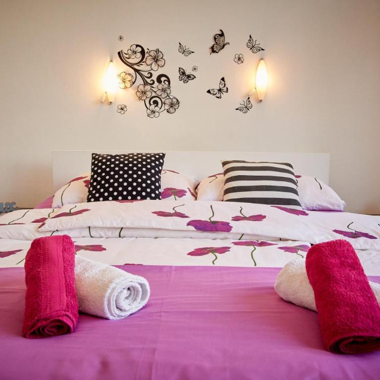 Central Tuzla apt - free parking - Apartman sa 2 Spavaće Sobe - 1